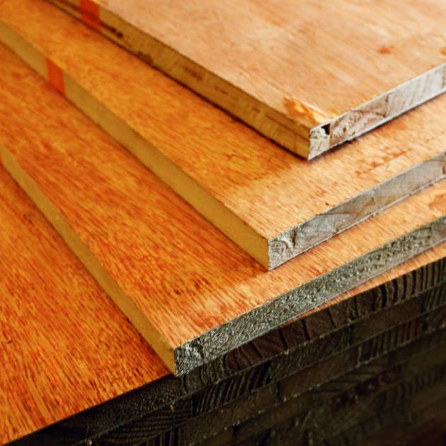 Plyboard 3/4 China